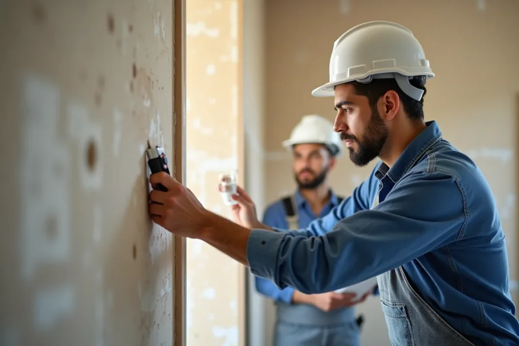 خدمات ترميم المنازل في جدة