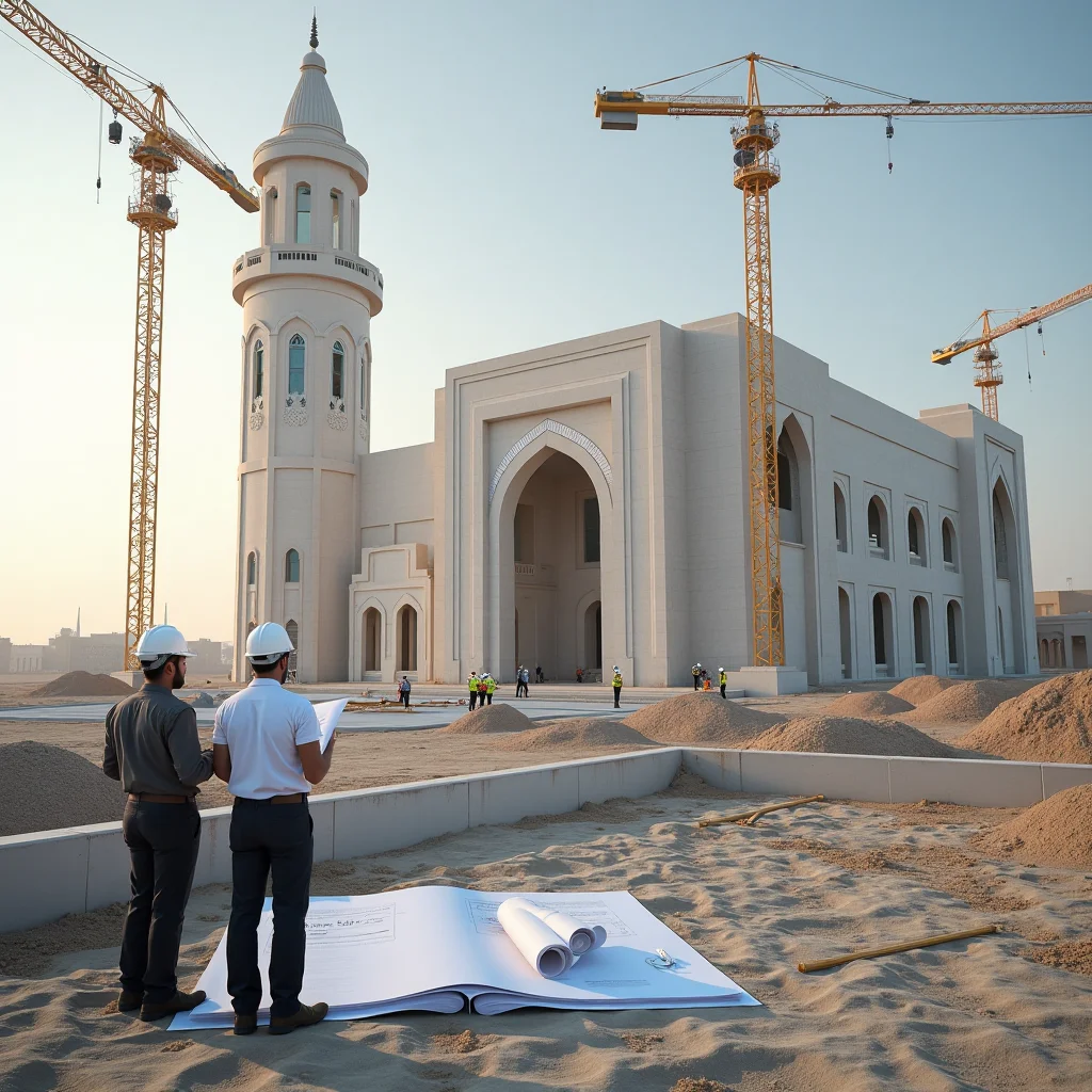 مقاولات عامة في المملكة العربية السعودية
