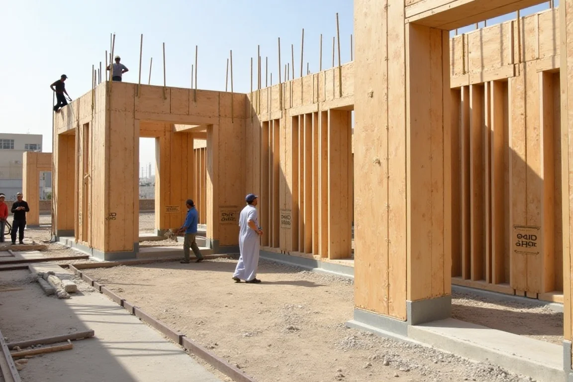 اعمال الشدة الخشبية جدة