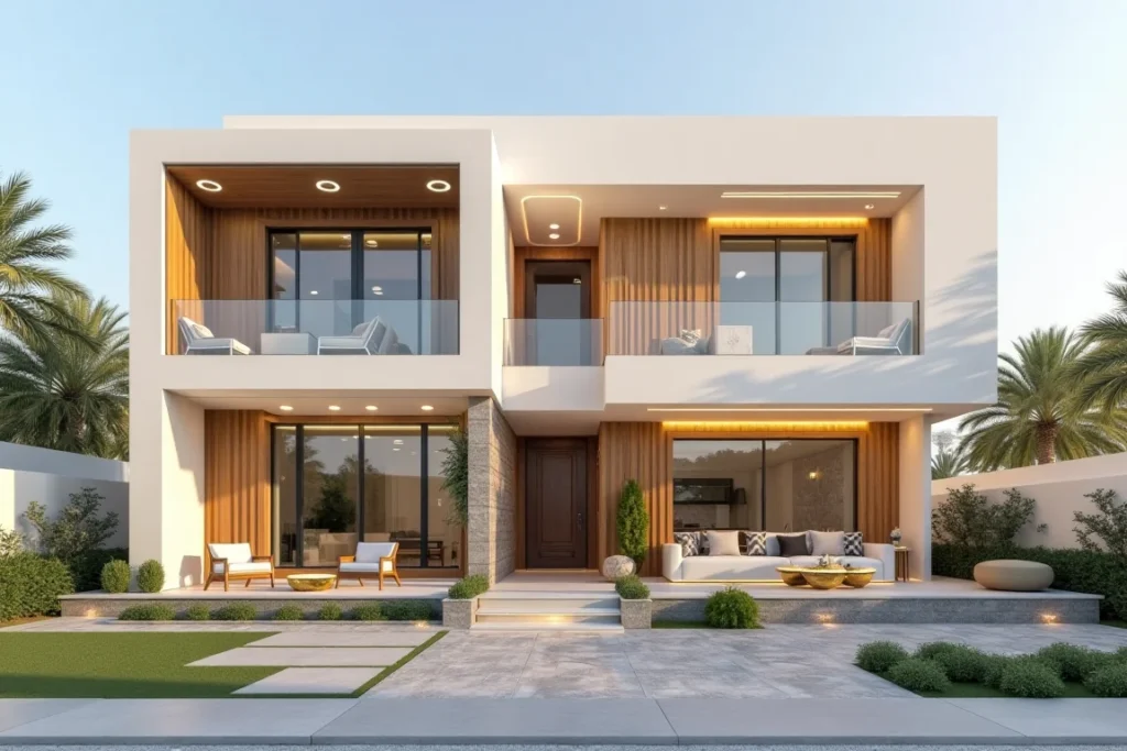 مقاول تشطيب داخلي وخارجي بجدة
