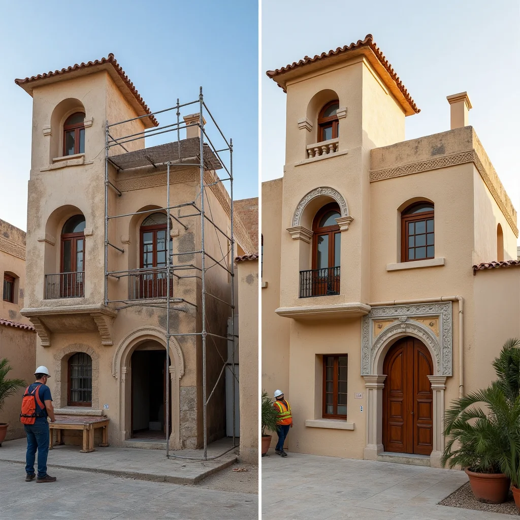 مقاولات ترميم في الطائف